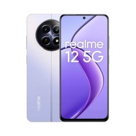 Smartfon realme 12 5G 8GB/256GB 6,72''120Hz 108Mpix fioletowy