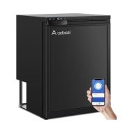 Chłodziarka AAOBOSI UK-CR65 65L 12V sprężarka połączenie app