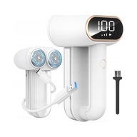 Golarka elektryczna do ubrań podwójna głowica USB