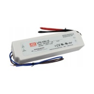 Zasilacz Mean Well LPV-100-12 12V 8,5A 102W LED IP67