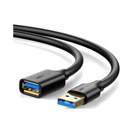 Przedłużacz USB Ugreen 10368 czarny