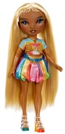 RAINBOW HIGH MODNA LALKA MELINE (ZŁOTA) KOLORUJ WŁOSY BEZ KOŃCA!