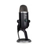 Blue Yeti X (Logitech) Profesjonalny studyjny mikrofon pojemnościowy USB