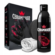 POWŁOKA CERAMICZNA NA LAKIER HYDROFOBOWA WOSK CERAMICZNY DO AUTA CERAMIKKER