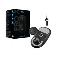 Myszka bezprzewodowa Logitech G Pro X Superlight sensor optyczny