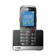 Telefon komórkowy dla seniora Maxcom Comfort MM720 SE stacja ładująca