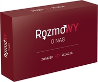 GRA DLA PAR ROZMOWY O NAS ZWIĄZEK I RELACJA – PREZENT