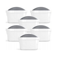 6X WKŁAD FILTRUJĄCY DAFI UNIMAX DO TWARDEJ WODY AGD+