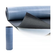 MATA wygłuszająca pianka KAUCZUKOWA z KLEJEM 10mm gumowa izolacyjna rolka