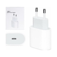 Ładowarka Kostka Adapter USB-C 20W do Ładowania IPhone8 X 11 12 13 14 15 16