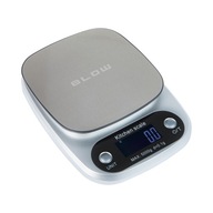 ELEKTRONICZNA WAGA KUCHENNA PRECYZYJNA LCD 5kg 5000g/0.1g + BATERIE ZESTAW