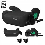 FOTELIK SAMOCHODOWY ISOFIX 15-36 KG PODSTAWKA CZARNY