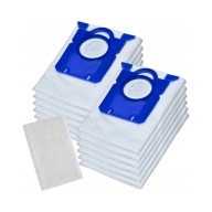 12x WORKI DO ODKURZACZA ELEKTROLUX PHILIPS BAG ELECTROLUX ZAMIENNIK + FILTR