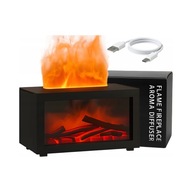 NAWILŻACZ POWIETRZA KOMINEK DYFUZOR AROMATERAPIA LED RGB