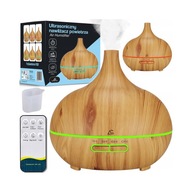 NAWILŻACZ POWIETRZA DYFUZOR ZAPACHOWY AROMATERAPIA LAMPKA NOCNA DLA DZIECKA