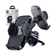 Uchwyt samochodowy Joyroom na kratkę nawiewu czarny 360°