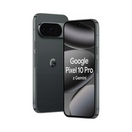 Smartfon GOOGLE Pixel 10 Pro 5G 16/256GB 6.3" 120Hz Obsydian