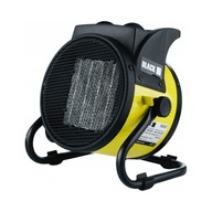 TERMOWENTYLATOR FARELKA 2000W NAGRZEWNICA ELEKTRYCZNA GARAŻ WARSZTAT ZIMA