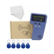 Kopiarka programatora kart RFID UNIQUE 125 kHz + 5x brelok + 5x karta