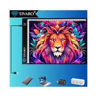 Tablet graficzny TIVARO SKETCH PRO A4 - 14W1 edition