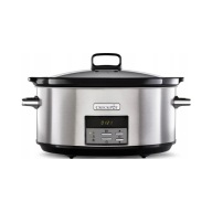 Wolnowar Crock-Pot CSC063X 7,5 l srebrny/szary 320 W