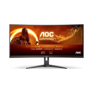Zakrzywiony monitor 34 cale AOC CU34G2XE/BK UWQHD VA 144Hz 1ms HDR10 PBP