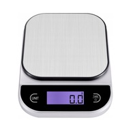 Waga kuchenna LTC WG115 5 kg srebrno-szara