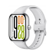 Smartwatch Xiaomi Redmi Watch 5 srebrny classic (NIE ACTIVE)