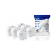 Filtry Do Wody Brita Zamiennik Aqualogis Pure+ 6szt. Zestaw Filtrów