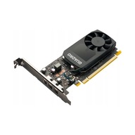 Karta graficzna NVIDIA Quadro P400 2GB 3x mDP CUDA LOW PROFIL można dokupić