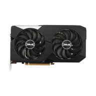 Karta graficzna ASUS Dual-RX6600XT-O8G AMD Radeon RX 6600 XT 8 GB GDDR6