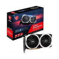 Karta graficzna MSI Radeon RX 6600 MECH 2X 8G 8 GB