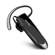 Bezprzewodowy zestaw słuchawkowy Bluetooth 5.0 New Bee NB-LC-B41-BK