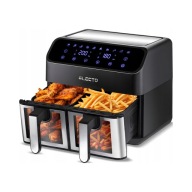 Podwójny Air Fryer 8L WiFi Smart – Beztłuszczowa Frytkownica