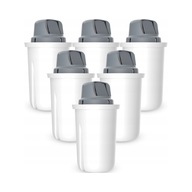 Filtr Dafi Classic Wkład do dzbanka filtrującego wodę | 6 szt.