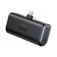 Wpinany Powerbank ANKER Nano 5000mAh 22.5W 1 x USB-C PowerIQ 3.0 Czarny