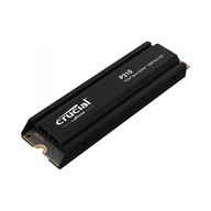 Dysk SSD Crucial P310 1TB M.2 PCIe 4.0 NVMe 2280 z radiatorem