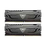 Pamięć RAM | DDR4 | Patriot Viper Steel | 32GB | 3600 CL18 | PVS432G360C8K