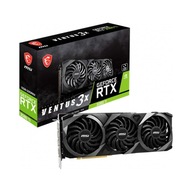 Karta graficzna MSI RTX 3080 Ti VENTUS 3X LHR 12 GB 12 GB
