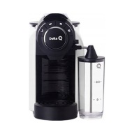 Ekspres kapsułkowy Delta Q Milk Qool Evolution 19 bar czarny