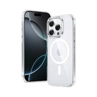 Plecki do Apple iPhone 16 Pro bezbarwny Etui z Magsafe Clear przezroczyste