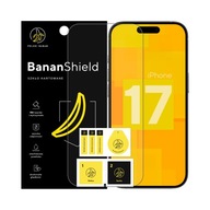 Szkło hartowane na iPhone 17 9H BananShield
