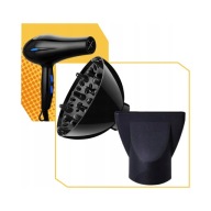 Suszarka do włosów z jonizacją 2200 W 2 prędkości 5 trybów