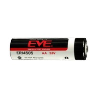 Bateria litowa EVE ER14505 3,6V rozmiar AA