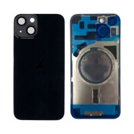 Panel Tylny Klapka Baterii Do Apple IPhone 14 Czarny BIG HOLE