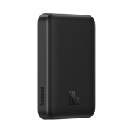 Powerbank Baseus P10059001113-00 Magnetic Mini Air 10000 mAh 20W Czarny