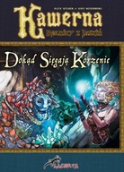 Kawerna: Dokąd sięgają korzenie - NOWA, Lacerta