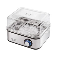 Jajowar automatyczny 800W gotuje 1-8 jaj