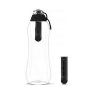 Butelka filtrująca do wody czarna Dafi 0,7l + 2 filtry