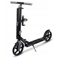 HULAJNOGA MIEJSKA SKŁADANA BERGEN DOWNTOWN DLA DZIECI DUŻA LEKKA 200MM KOŁA